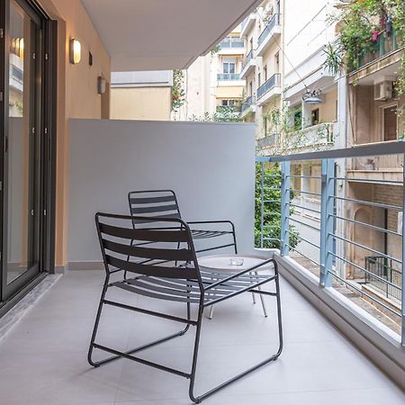 Phaedrus Living: Luxury Modern City Flat Koukaki Athens Ngoại thất bức ảnh