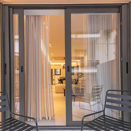 Phaedrus Living: Luxury Modern City Flat Koukaki Athens Ngoại thất bức ảnh