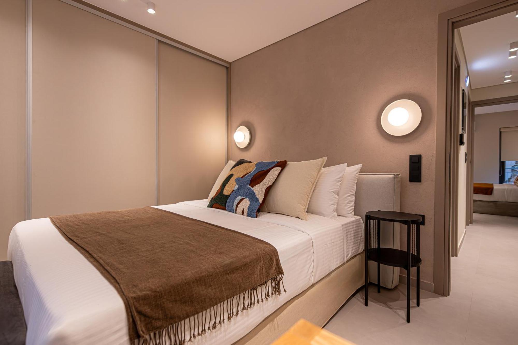 Phaedrus Living: Luxury Modern City Flat Koukaki Athens Ngoại thất bức ảnh