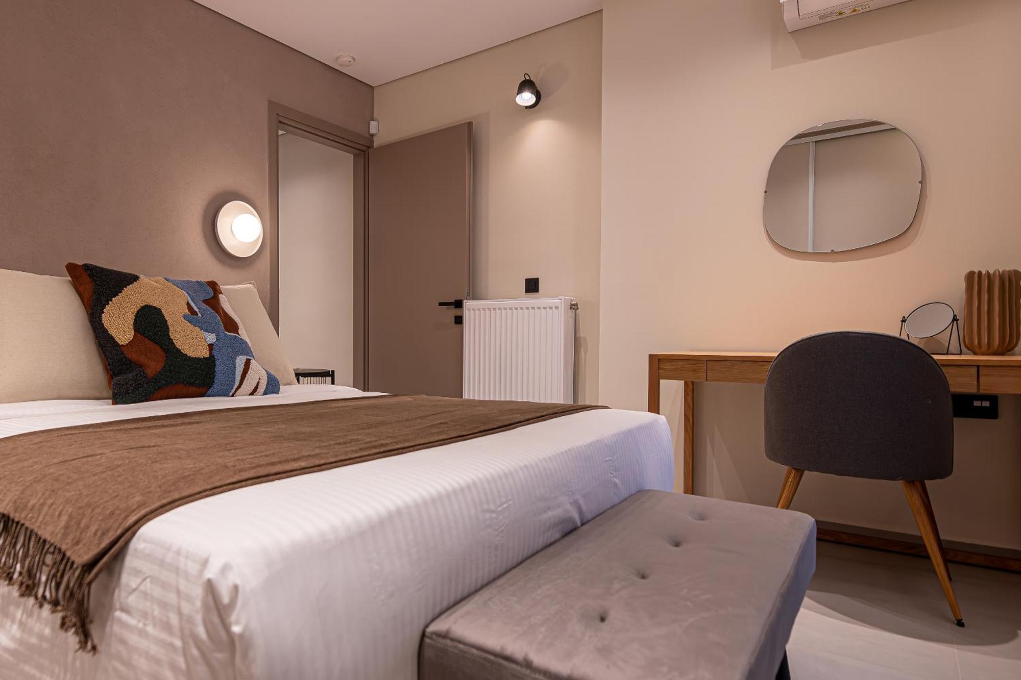 Phaedrus Living: Luxury Modern City Flat Koukaki Athens Ngoại thất bức ảnh